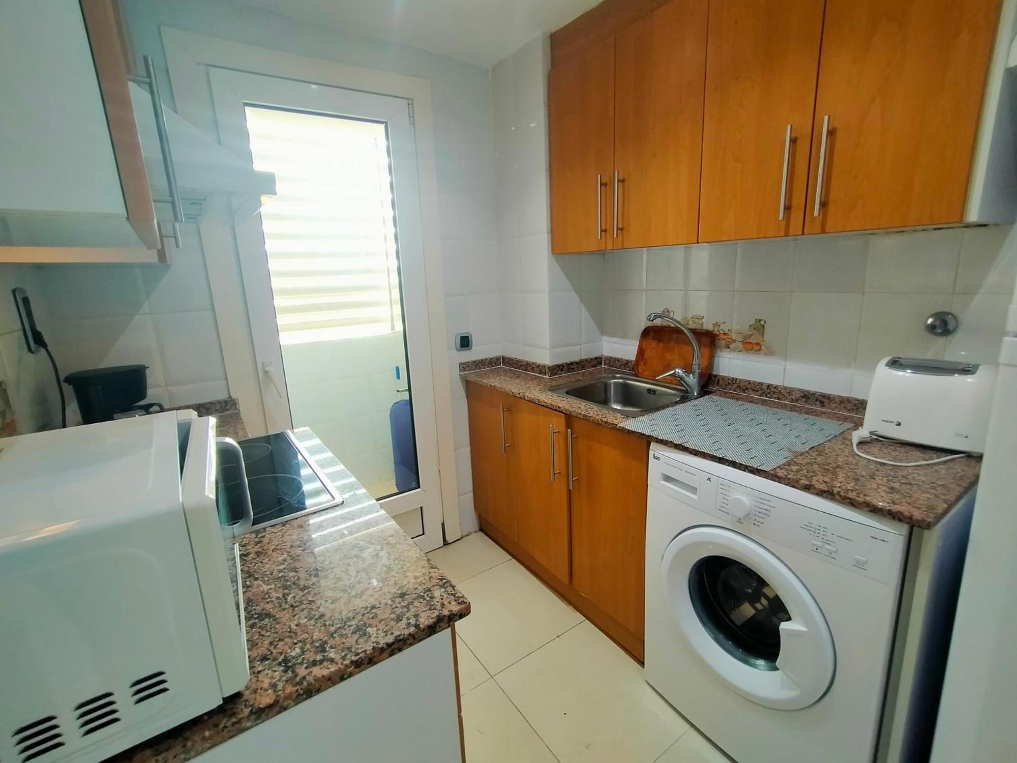 Apartment Acv - El Cano-1ª Linea Planta 2 Frontal 3h