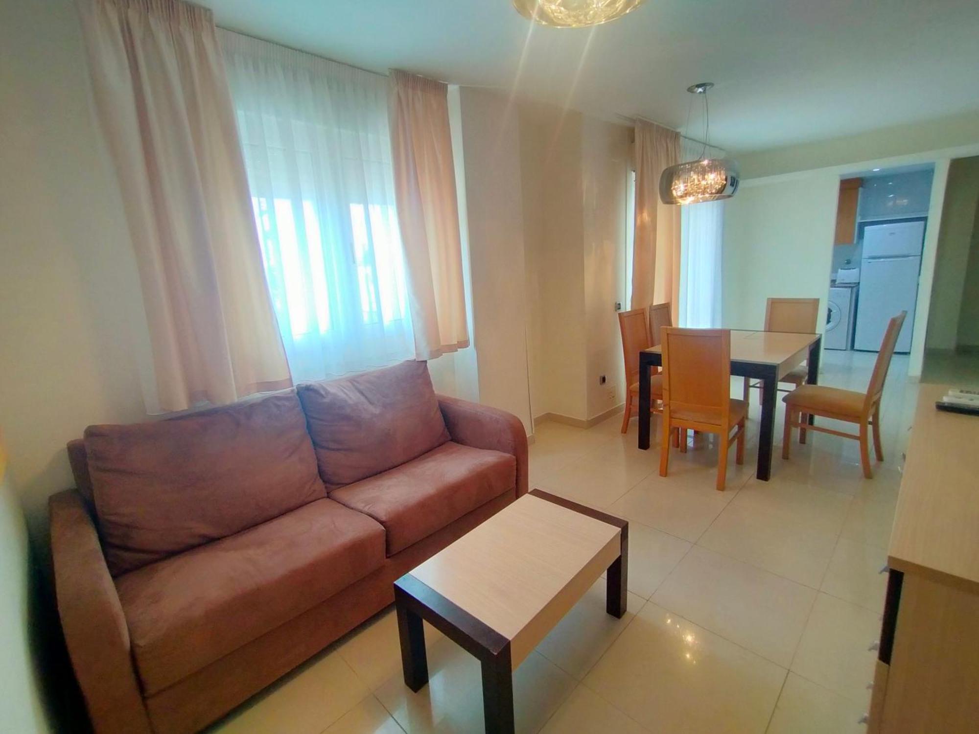 Apartment Acv - El Cano-1ª Linea Planta 2 Frontal 3h *