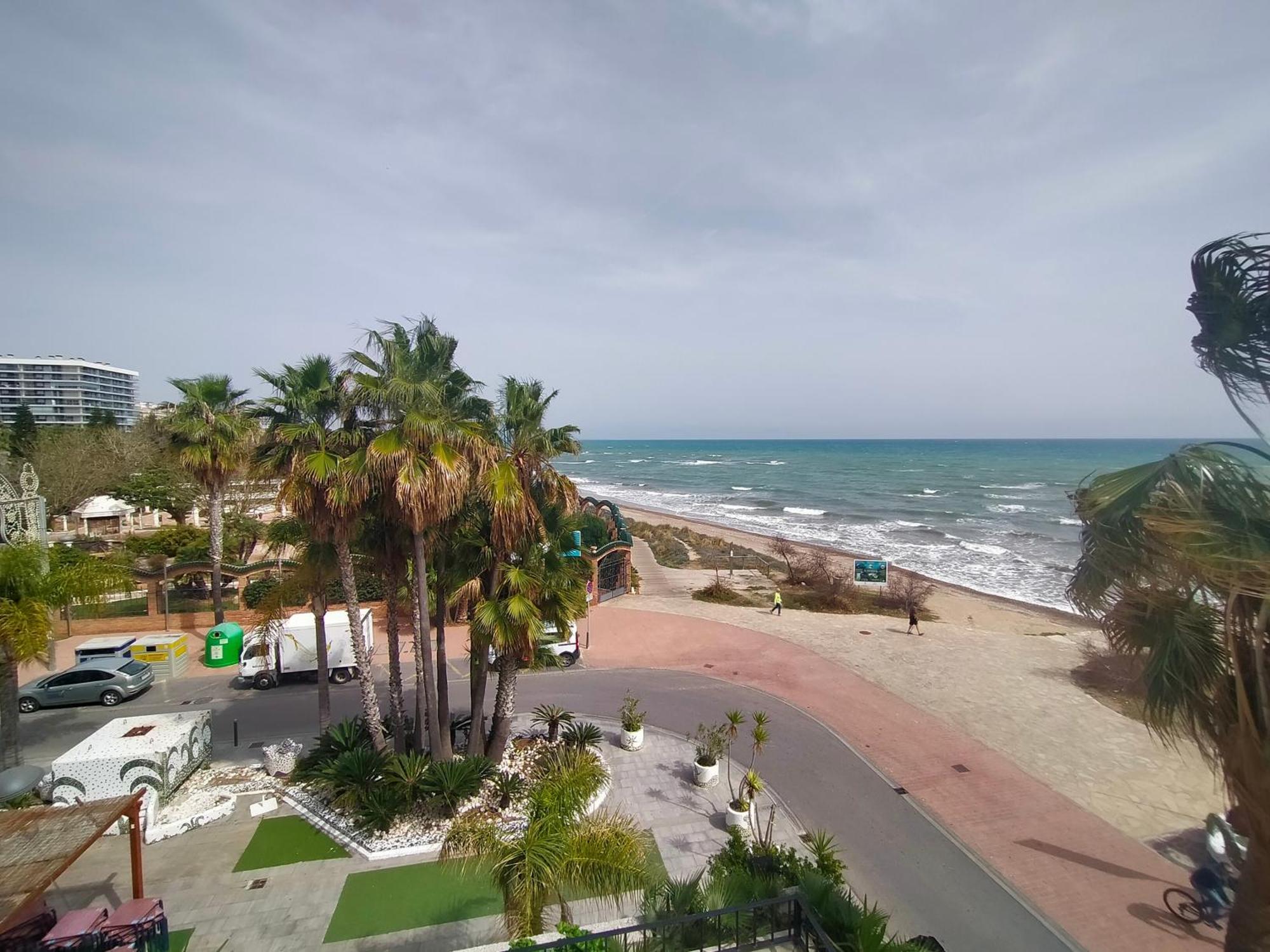 Apartment Acv - El Cano-1ª Linea Planta 2 Frontal 3h *