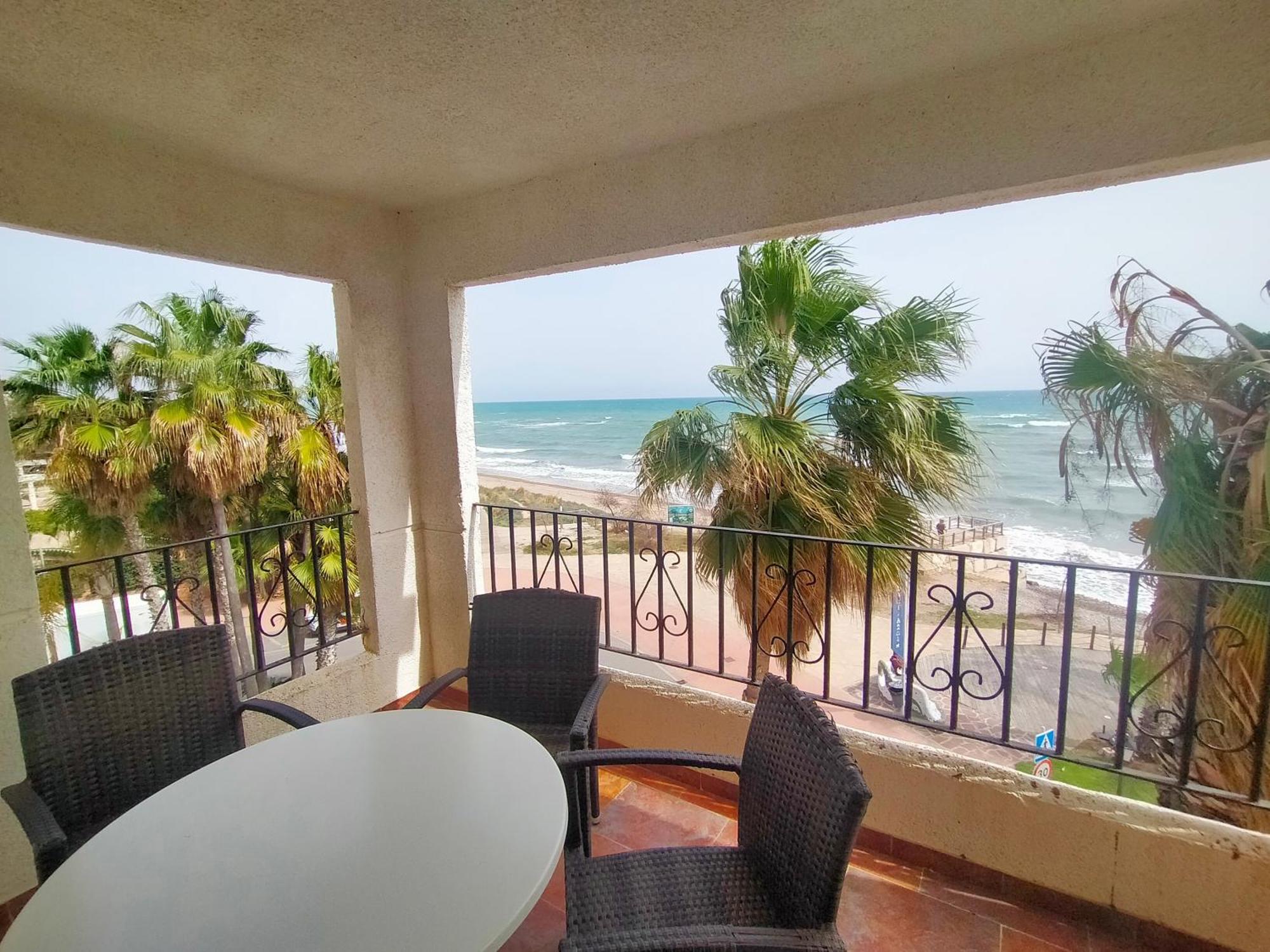 Acv - El Cano-1ª Linea Planta 2 Frontal 3h Apartment