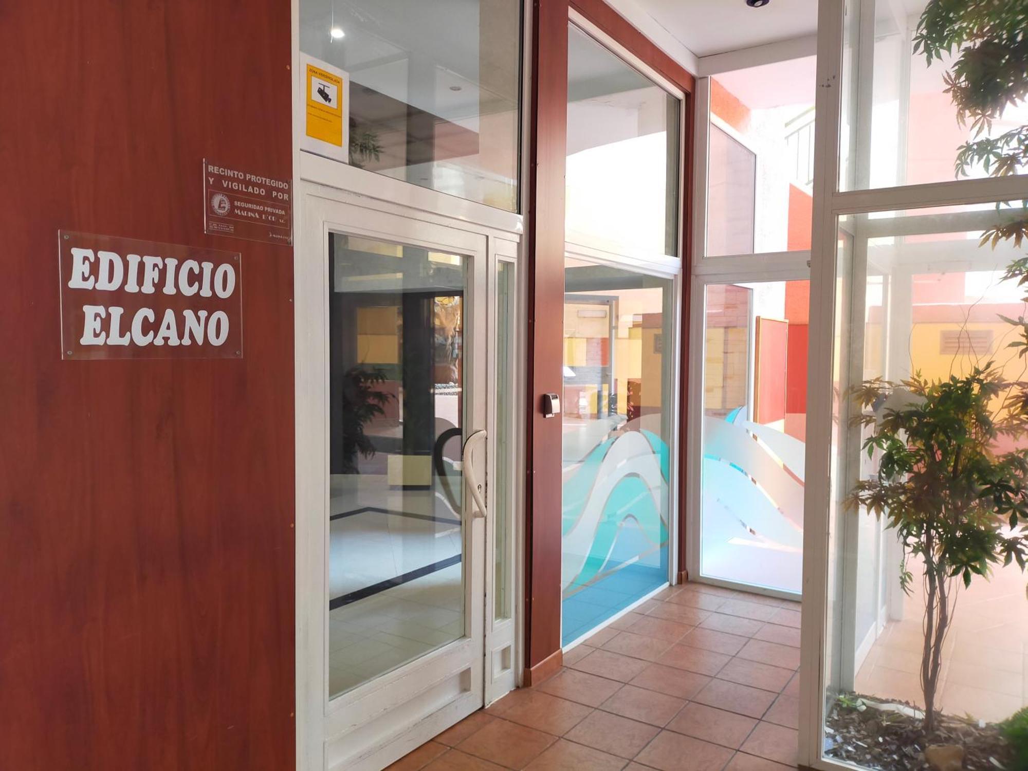 Appartement Acv - El Cano-1ª Linea Planta 2 Frontal 3h
