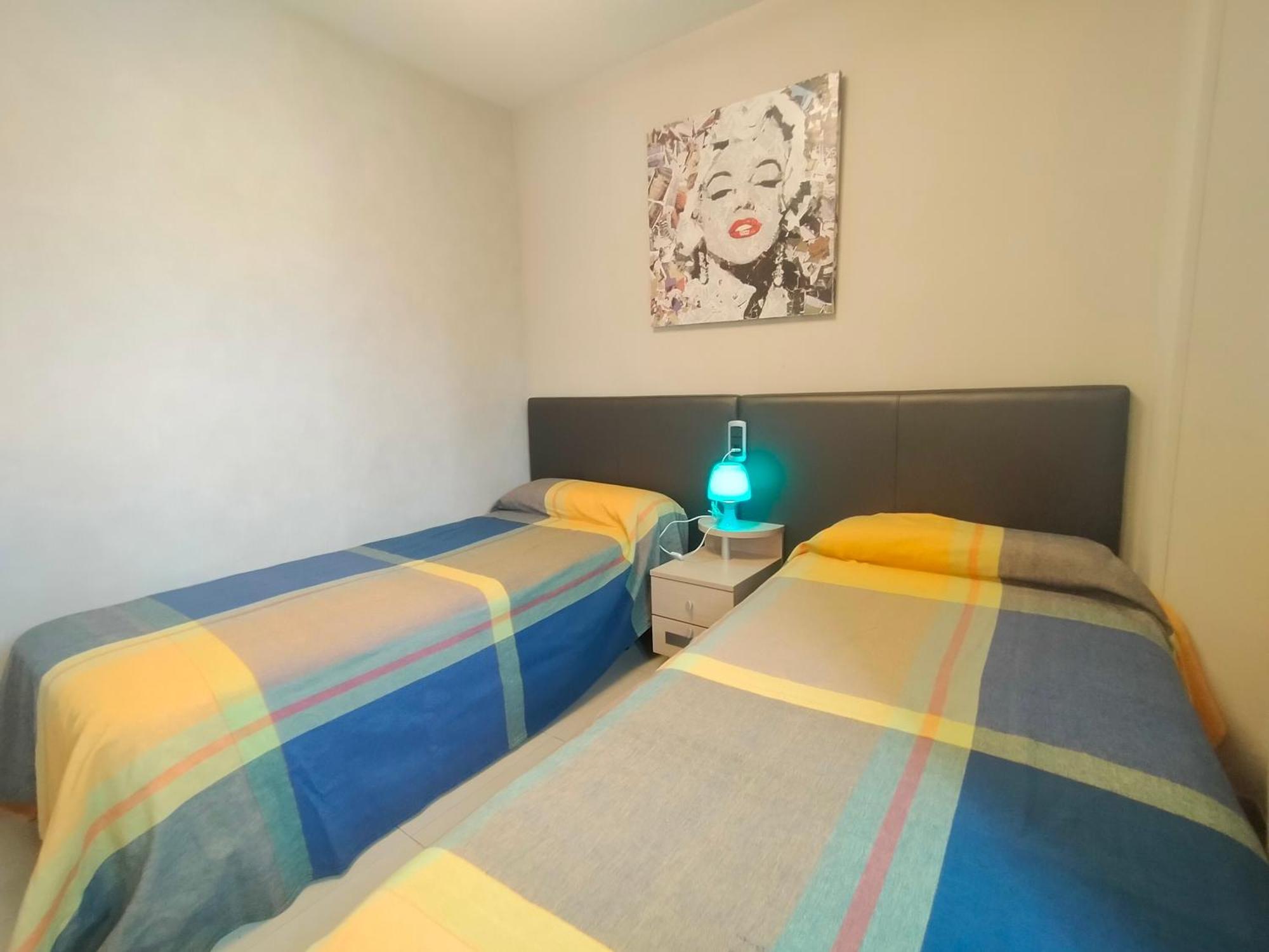 Acv - El Cano-1ª Linea Planta 2 Frontal 3h Appartement *