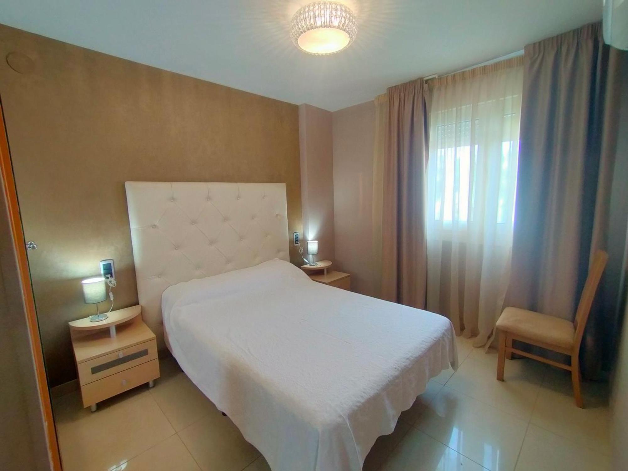 Appartement Acv - El Cano-1ª Linea Planta 2 Frontal 3h *